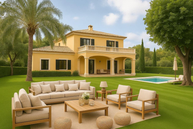 Villa - Sale - Betera -
                Urb. Torre en Conill