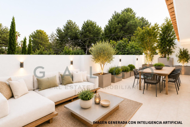 Villa - Sale - Betera -
                Urb. Torre en Conill
