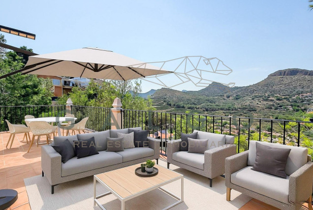 Villa - Sale - Gilet - Urbanizacion la pau 1