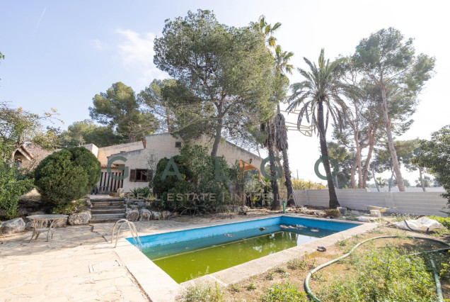 Villa - Sale - Paterna -
                LA CAÑADA