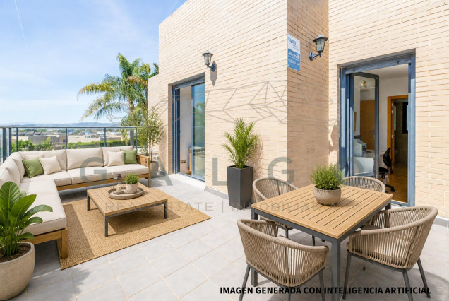 Villa - Sale - San Antonio de Benageber -
                Urbanizacion montsano