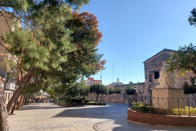 Vloer - Location longue durée - Burjassot - PZA. CONCORDIA