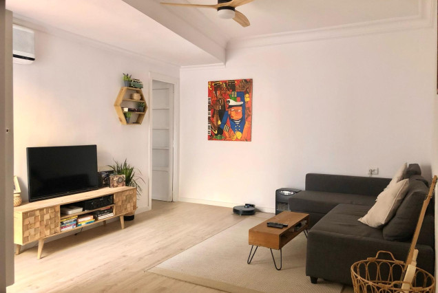 Vloer - Location longue durée - Valencia - Ciutat Vella
