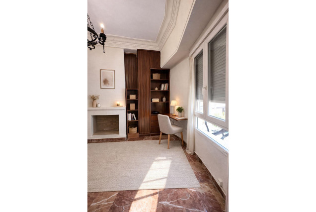 Vloer - Location longue durée - Valencia -
                El Botanic