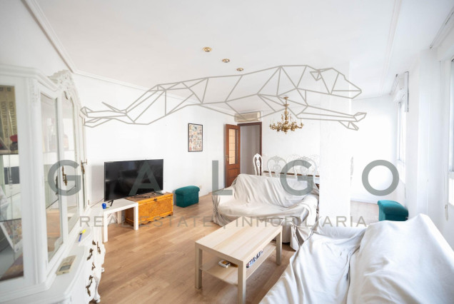 Vloer - Location longue durée - Valencia -
                Russafa - Ruzafa