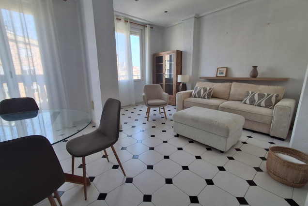 Vloer - Location longue durée - Valencia -
                Russafa