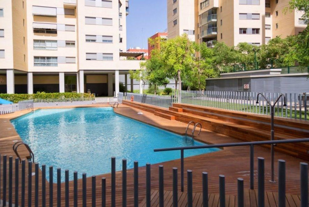 Vloer - Location longue durée - Valencia -
                Sant Pau