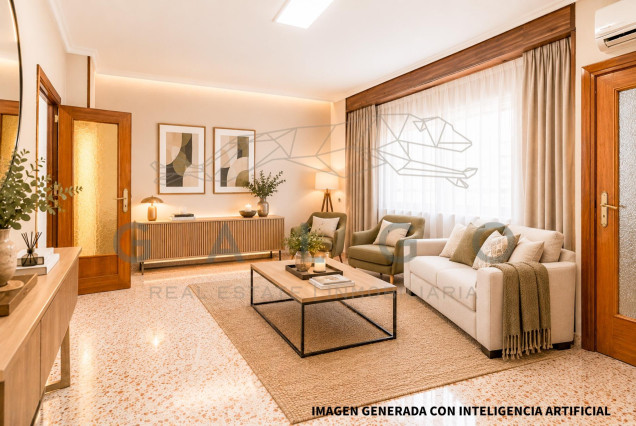 Vloer - Revente - Valencia - Russafa