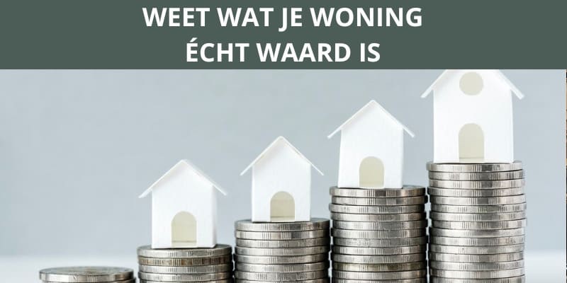 Hoe weet je de eerlijke prijs van een woning? Hoe weet je de eerlijke prijs van een woning?