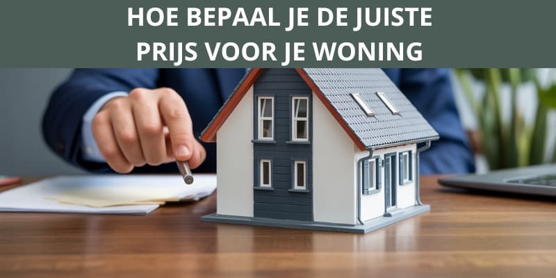 Hoe de juiste prijs van uw eigendom te bepalen en snel kopers aan te trekken Hoe de juiste prijs van uw eigendom te bepalen en snel kopers aan te trekken