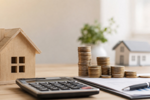 ¿Qué impuestos hay que pagar al vender una casa?