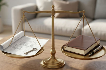 ¿Es mejor vender tu propiedad con una inmobiliaria o por tu cuenta? Pros y contras reales