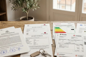 ¿Qué documentos necesitas para vender tu vivienda?