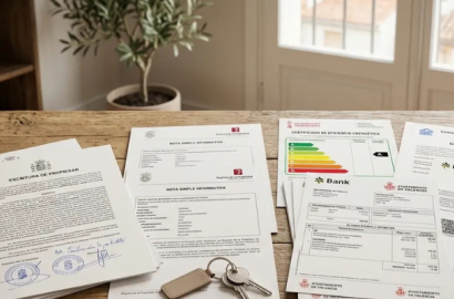 ¿Qué documentos necesitas para vender tu vivienda?