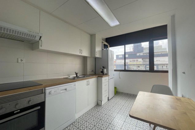 Long time Rental - Flat - Valencia - Mont-Olivet