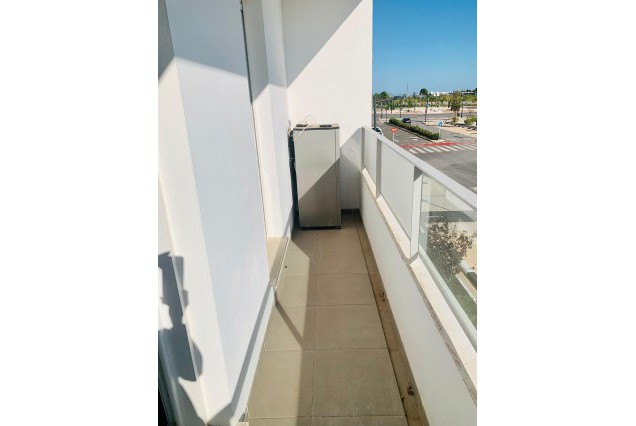 Alquiler a largo plazo - Piso - Valencia - Malilla