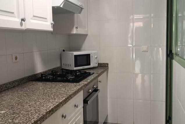 Alquiler a largo plazo - Apartamento - Valencia - El Cabanyal - El Canyamelar