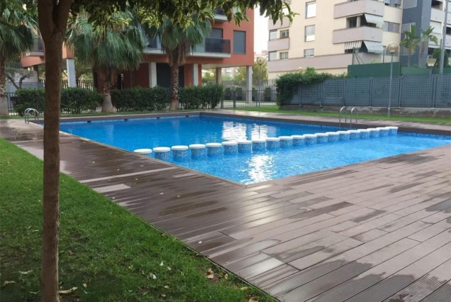 Alquiler a largo plazo - Piso - Valencia - Campanar