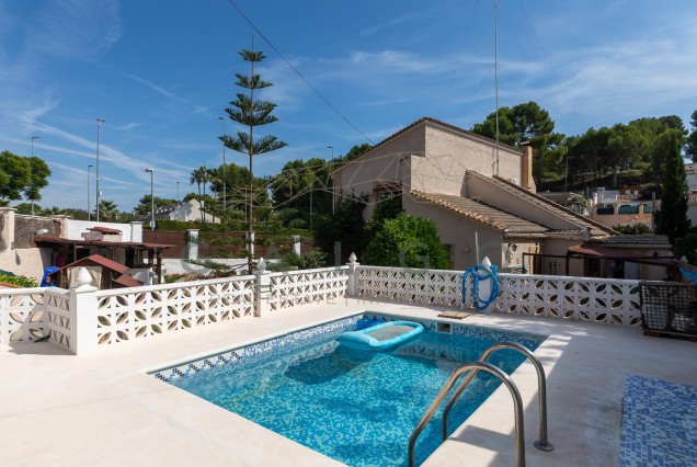 Venta - Chalet - Paterna - LA CAÑADA