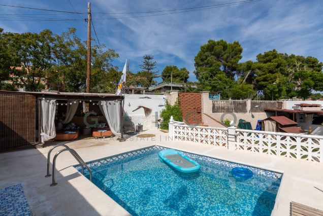 Venta - Chalet - Paterna - LA CAÑADA