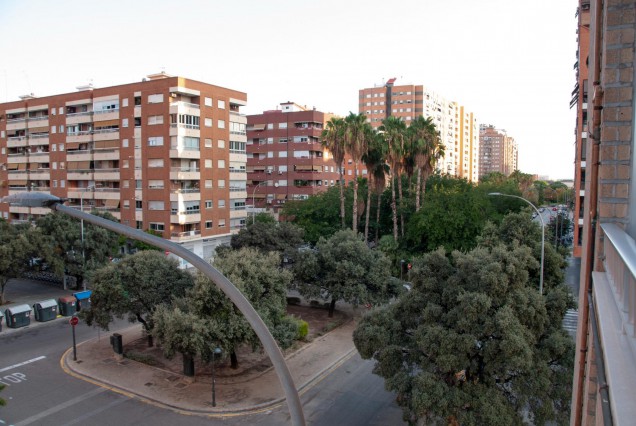 Revente - Vloer - Valencia - Ciutat Jardí - Ciudad Jardín