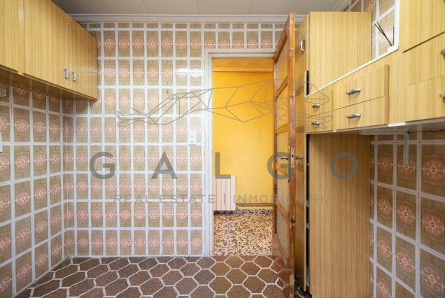 Sale - Flat - Valencia - La Petxina