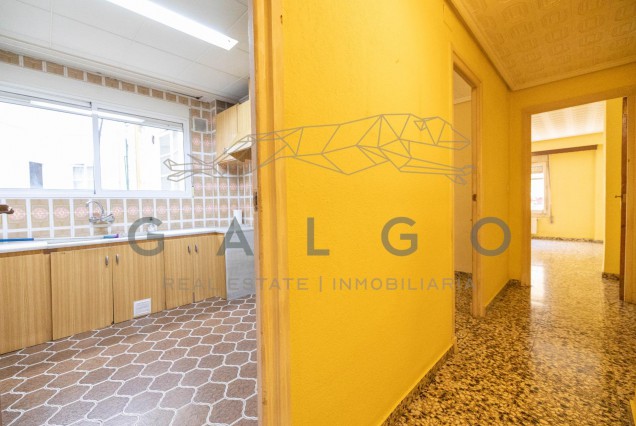 Sale - Flat - Valencia - La Petxina