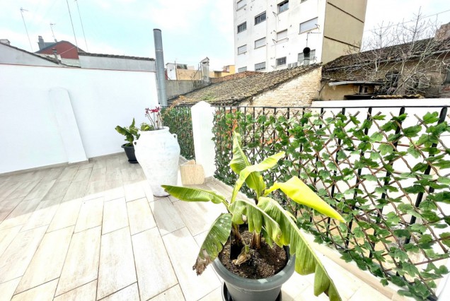 Long time Rental - Villa - Valencia - Benicalap