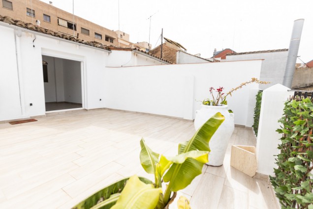 Long time Rental - Villa - Valencia - Benicalap