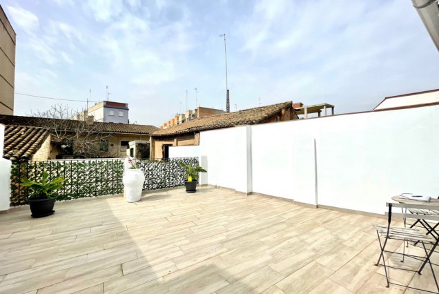 Long time Rental - Villa - Valencia - Benicalap