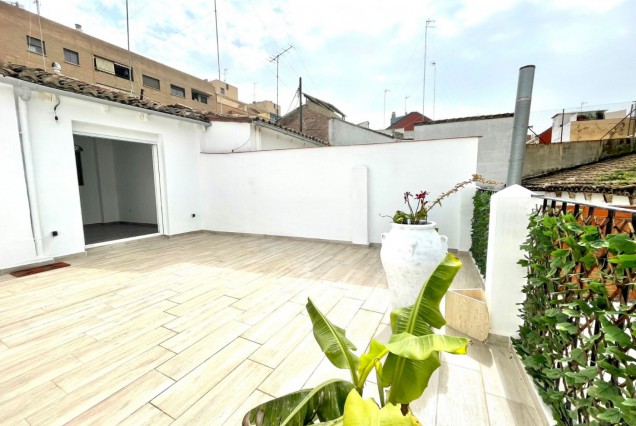 Long time Rental - Villa - Valencia - Benicalap