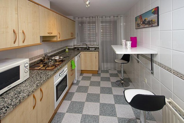 Long time Rental - Flat - Valencia - Mont-Olivet