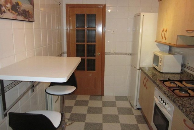 Long time Rental - Flat - Valencia - Mont-Olivet