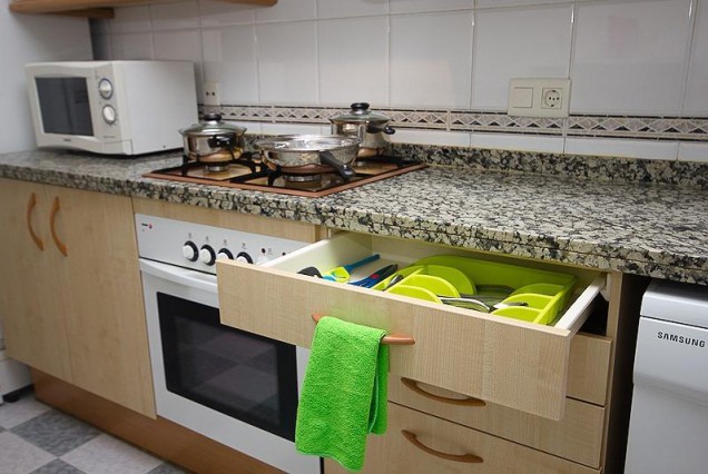 Long time Rental - Flat - Valencia - Mont-Olivet