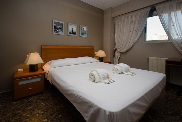 Long time Rental - Flat - Valencia - Mont-Olivet
