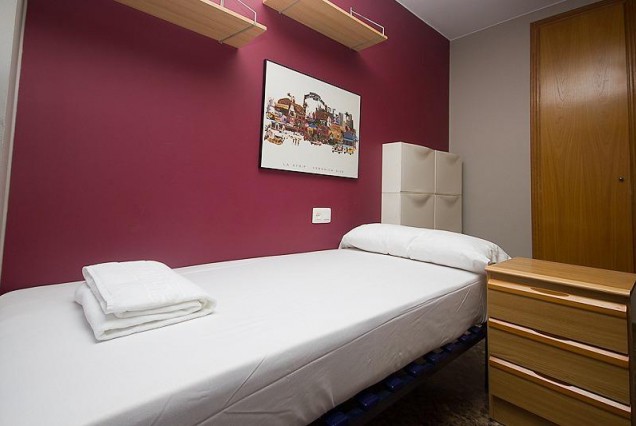 Long time Rental - Flat - Valencia - Mont-Olivet