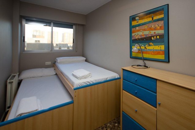 Long time Rental - Flat - Valencia - Mont-Olivet