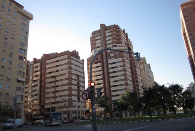 Long time Rental - Flat - Valencia - Mont-Olivet
