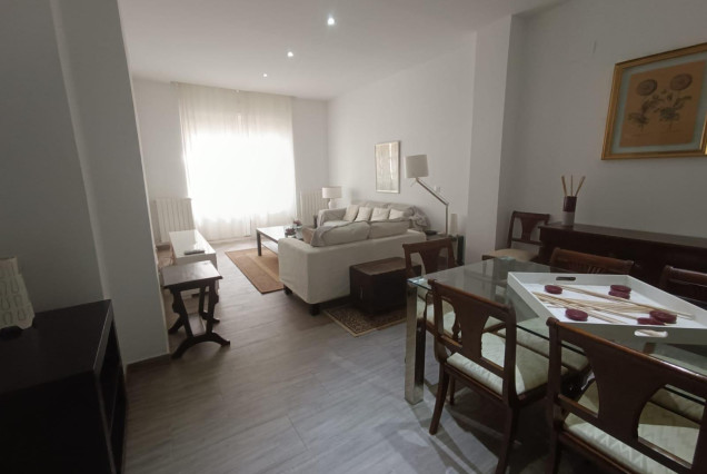 Alquiler a largo plazo - Piso - Valencia - Sant Francesc