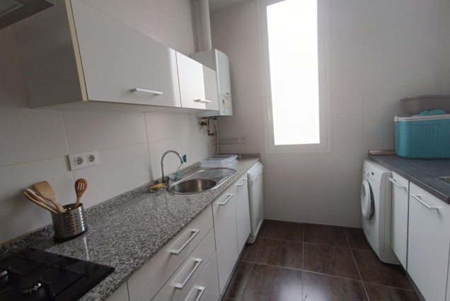 Alquiler a largo plazo - Piso - Valencia - Sant Francesc