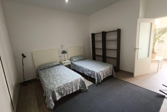 Alquiler a largo plazo - Piso - Valencia - Sant Francesc