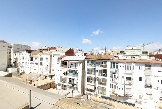 Long time Rental - Apartment - Valencia - Russafa - Ruzafa