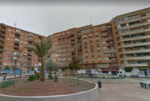 Location longue durée - Vloer - Valencia - Sant Antoni