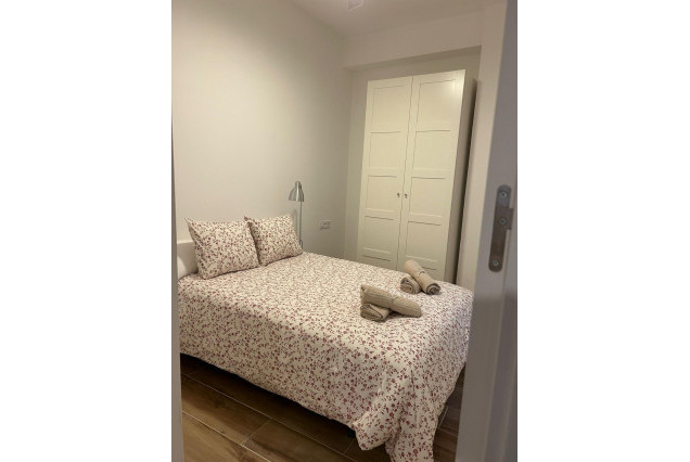 Long time Rental - Flat - Valencia - El Pilar