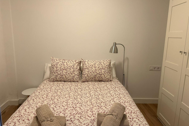 Long time Rental - Flat - Valencia - El Pilar