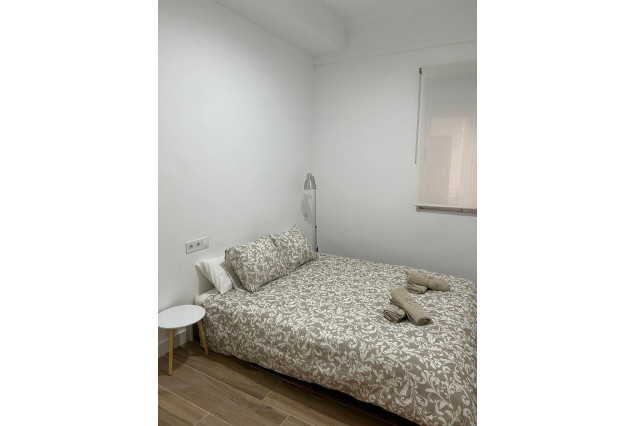 Long time Rental - Flat - Valencia - El Pilar