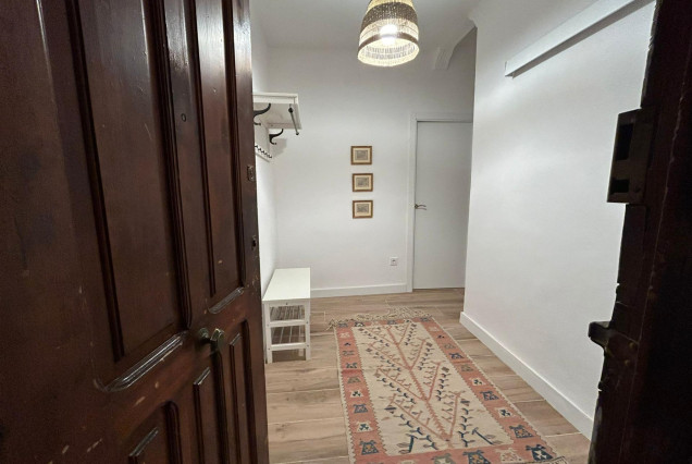 Long time Rental - Flat - Valencia - El Pilar