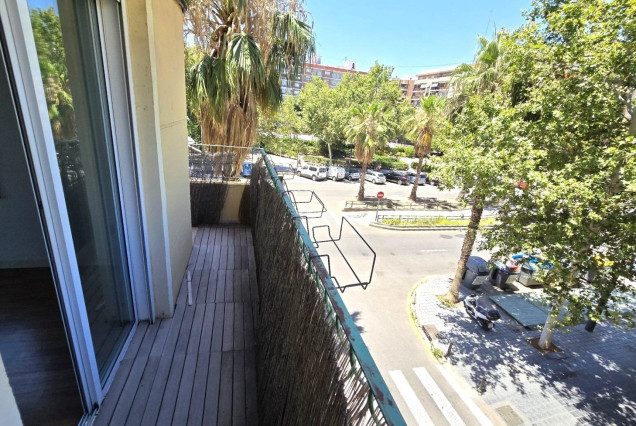 Long time Rental - Flat - Valencia - Gran Vía