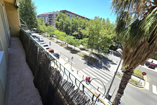 Location longue durée - Vloer - Valencia - Gran Vía