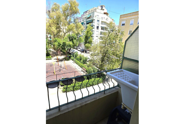 Long time Rental - Flat - Valencia - Gran Vía